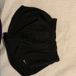 Black Nike Shorts
